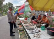 Tak Kenal Lelah, Satgas Preemtif Subsatgas Binmas OMP LK-2024 Rutin Sambang Warga