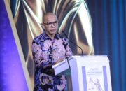 Keynote Speaker Acara Bincang Hukum CNBC,JAM-Intelijen Tekankan Fungsi Intelijen Penegakan Hukum dalam Pembangunan Nasional