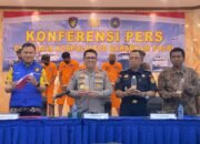 Ditpolair Baharkam Polri Amankan 4 Pelaku Penyelundupan 134 Ribu Baby Lobster di Banten, Negara Dirugikan Rp32,8 Miliar