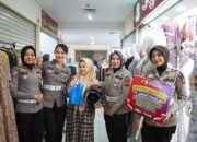 Sosialisasikan Larangan Pilkada 2024, Ditlantas Polda Riau Adakan Quiz Berhadiah Kepada Masyarakat