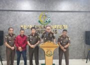 Tim Jaksa Penyidik Bidang Tindak Pidana Khusus Kejaksaan Negeri Bengkalis telah menetapkan dan melakukan penahanan terhadap 5 orang Tersangka