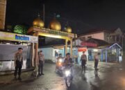 Subsatgas PAM Objek Kegiatan Patroli dan Pengamanan Kampanye Cawako/Cawawako