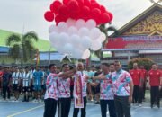 Semarak Hari Sumpah Pemuda dan Hari Pahlawan, Lapas Kelas II A Pekanbaru Gelar Kalapas Cup Bagi Warga Binaan Pemasyarakatan