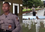 Ikut Jejak Ayah Jadi Abdi Negara, Atlet Paralimpik Ini Masuk Bintara Polri