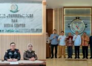 Kejati Sumsel Terima Hasil Audit Laporan Hasil Pemeriksaan Penghitungan Kerugian Negara dari BPK RI PT Andalas Bara Sejahtera