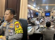 Dirlantas Polda Riau Pimpin Rapat Koordinasi Eksternal Operasi Zebra Lancang Kuning-2024