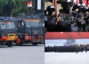 Kiprah Korps Brimob Polri dalam Menjaga Persatuan & kesatuan Bangsa