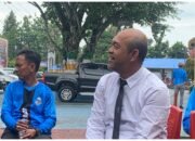 Kepala Lapas Kelas IIA Mengadakan Coffe Morning Bersama Insan Pers.