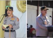 Personel Terbaik Polri Masuk Kabinet Merah Putih