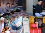 HUT Humas Polri, Khataman Hingga Jumat Berkah di 73 Titik