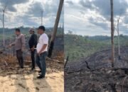 Dugaan Memperjualkan Belikan Lahan (LPHD) Desa Pemandang Rohul,  Ketua APTMR: Segera Surati APH