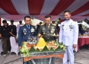 Upacara HUT TNI ke-79 di Provinsi Riau Berlangsung Khidmat dan Meriah