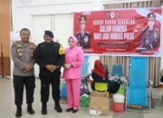 Peringati HUT ke-73 Humas Polri, Polda Riau Gelar Donor Darah