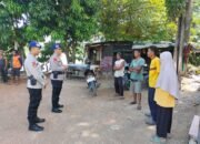 Subsatgas Banops Ditpolairud OMP LK-2024 Patroli Mencegah Ancaman Kamtibmas