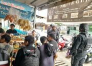 Satgas Tindak Subsatgas Aksi Khusus Patroli Dialogis Colling System Pilkada 2024