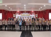 Polres Kampar Datangkan Langsung Densus 88, Sosialisasi Pencegahan Paham Radikal di Momentum Pilkada