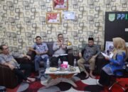 Live Talk Show,Kapolres Rokan Hulu AKBP Budi Setiyono SIK MH, Menangkal Hoax dan Mencegah Black Campaign Pilkada Rokan Hulu