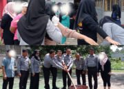 Kalapas Kelas II Pasir Pengaraian Sidak Barang Terlarang di Blok Hunian WBP, Temukan Barang Ini‼️