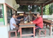 OMP-LK24 KAPOLSEK BONAI DARUSSALAM GELAR “COOLING SYSTEM” BERSAMA FORUM PENGGUNA JALAN SONTANG-DUR