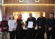 Tingkatkan Layanan Kesehatan Bagi Warga Binaan dan Petugas, Lapas Pekanbaru Lakukan MoU Dengan Klinik Thamrin