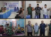 Dalam Rangka Cooling System, Kapolres Siak dan Dandim 0322 Siak Kunjungi Ketiga Paslon Pasca Pencoblosan Pilkada