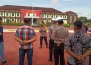 OMP-LK24, Pimpin Apel Dan Pengecekan Personil Walpri Calon Bupati Dan Wakil Bupati, Serta Wal Lantas, Wakapolres Rohul Pastikan Netralitas Dan Sinergitas