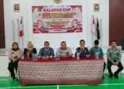 Sukseskan Program Griya Abhipraya, Warga Binaan Lapas Pekanbaru Antusias Ikuti Sosialisasi Bapas Pekanbaru