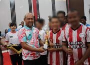 Lapas Pekanbaru Gelar Penutupan Kalapas CUP 2024 dalam Semarak Peringatan Sumpah Pemuda dan Hari Pahlawan