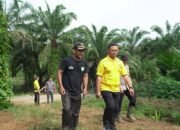 PERLU DIAPRESIASI KEDEKATAN KAPOLRES ROHUL DENGAN MASYARAKAT PADA SAAT KEGIATAN BHAKTI SOSIAL DALAM RANGKA HARI JADI HUMAS POLRI KE-73