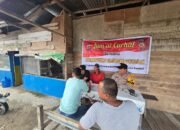 Bhabinkamtibmas Desa Kasang Mungkal Gelar Jum’at Curhat Bersama Tokoh Masyarakat dan Pemuda