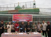 Gelar Kembali, Lapas Pekanbaru Laksanakan Tes Urine dan Razia Gabungan Bersama Pamintel Ditjen Pemasyarakatan, Kanwil Kemenkumham Riau, TNI, Polri dan BNN Provinsi Riau