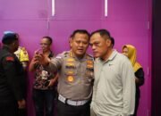 253 PERSONEL GABUNGAN POLDA RIAU SUKSES AMANKAN KAMPANYE TERBUKA DEBAT PUBLIK PILKADA 2024 HOTEL ZURI
