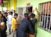 DEMI CIPTAKAN LAPAS YANG BEBAS HALINAR, LAPAS PEKANBARU KEMBALI GELAR RAZIA GABUNGAN