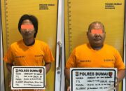 Dukung Asta Cita Presiden RI, Polres Dumai Menggerebek Gudang Pupuk Ilegal di Bukit Kapur