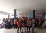 OMP-LK24, Rapat Kerja Teknis Pengawas TPS Di Kecamatan Kunto Darussalam Untuk Pilkada Serentak 2024 Berjalan Aman Dan Lancar