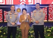 Sertifikasi Uji Kompetensi Kehumasan Pada Anev Konsolidasi Humas Polri T.A 2024