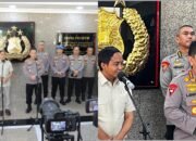 Menhut Raja Juli Temui Kapolri Bahas Penegakan Hukum Kehutana