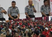 Sosialisasikan Program Integrasi, Cara Lapas Pekanbaru Memenuhi Hak Warga Binaan Pemasyarakatan