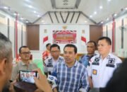 Warga Binaan di Riau Gunakan Hak Pilih di Pilkada Serentak 2024