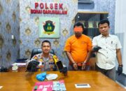 Polsek Bonai Darussalam Berhasil Ungkap Kasus Peredaran Narkotika Jenis Sabu