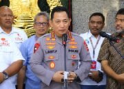 Terima Audiensi Para Buruh, Kapolri Apresiasi Upaya Menjaga Ruang Demokrasi
