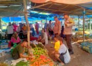 OMP-LK24, Kegiatan Asta Cita Dan Colling System Untuk Mensukseskan Pemilu Damai 2024 Di Kelurahan Kepenuhan Tengah