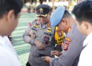 Kapolres Siak AKBP Asep Sujarwadi Pastikan Tidak Ada Anggota Yang Terlibat Judi Online dan Tetap Jaga Netralitas Pilkada