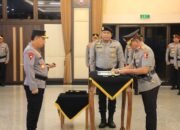 Kapolri Lantik Pejabat Utama Baru: Dorong Profesionalisme dan Peningkatan Pelayanan