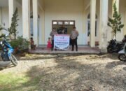 Polsek Rambah Laksanakan Pengamanan Ibadah Minggu di Gereja-Gereja Rokan Hulu