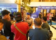 DIRLANTAS POLDA RIAU HIMBAU SELURUH MASYARAKAT YANG HENDAK KE SUMBAR PENGGUNA JALAN GUNAKAN JL. ALTERNATIF