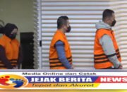 Pj Walikota Pekanbaru Risnandar Mahiwa, Sekda Kota Pekanbaru Indra Pomi Nasution Resmi Di Tetapkan Tersangka KPK