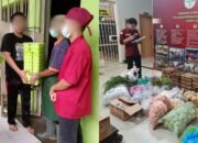 Pastikan Kebutuhan Gizi Warga Binaan Terpenuhi, Petugas Lapas Pekanbaru Lakukan Pemeriksaan Bahan Makanan