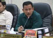 Anggota DPRD Komisi IV Provinsi Riau Muhtarom S.Ag. Dan PUPR—PPKPP Provinsi Riau Mengadakan Pertemuan Terkait Program Pada Tahun 2024 Dan Pembahasan Anggaran 2025.