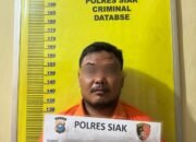 Pelaku Pencabulan anak terhadap Dua kakak beradik di Kamar mandi gereja di Amankan Polsek Kandis